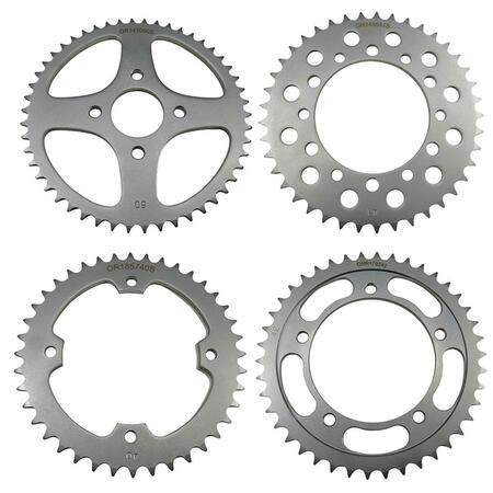 OUTLAW RACING Rear Sprocket Steel - 34T For Honda CB1100F ORR133434